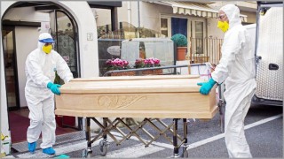 করোনাভাইরাস (কোভিড-১৯): বিশ্বব্যাপী মৃত্যু ৪০২৭